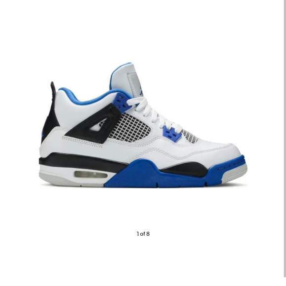 Jordan Other - Jordan 2017 Men's 4 Retro " Motorsports"